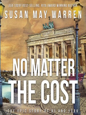 No Matter the Cost - Audiobook